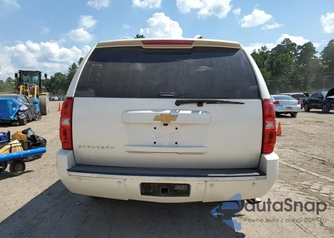 2013 Chevrolet Suburban C1500 Ltz z USA, uszkodzony, nr VIN 1GNSCKE09DR304666